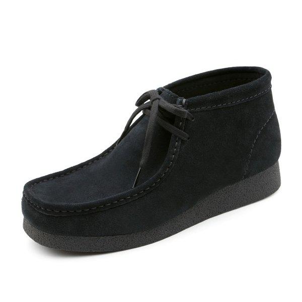 [スターフィールド水原 クムガンヘリテージ] クラークス 男性 ワラビー EVO カジュアルブーツ CLABOC5808MF1C