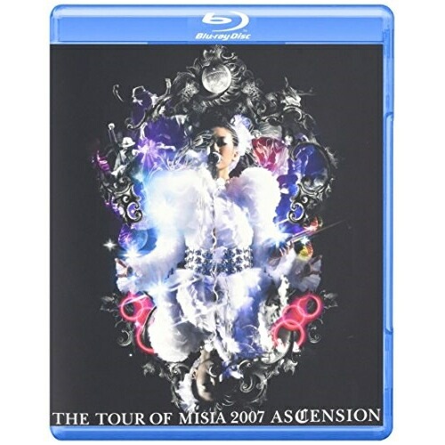 MISIA ／ THE TOUR OF MISIA 2007ASCENSION(Blu-ra.. (Blu-ray) BVXS-11001