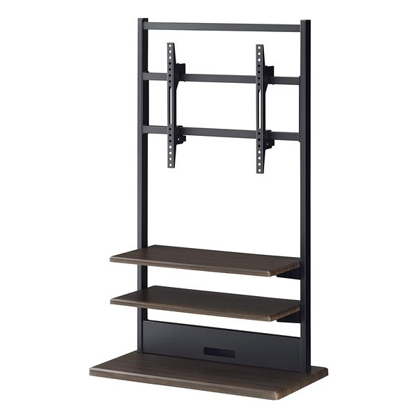 自立型テレビスタンド スタンド 77V型 キャスター付き KF-770