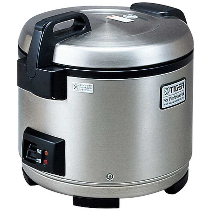 タイガー　TIGER　業務用炊飯器 1.5升 炊きたて マイコン ステンレス　JNO-A271