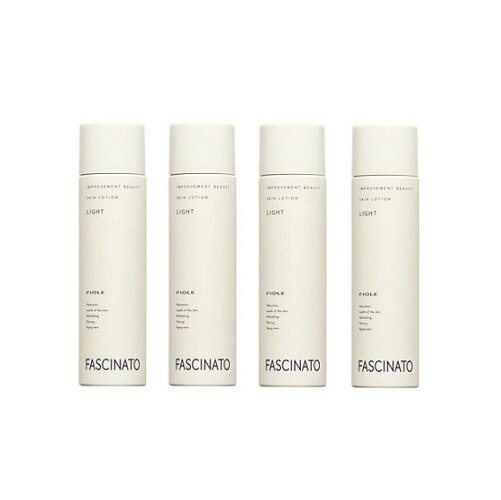 【4個セット】ファシナート スキンローション ライト 150ml