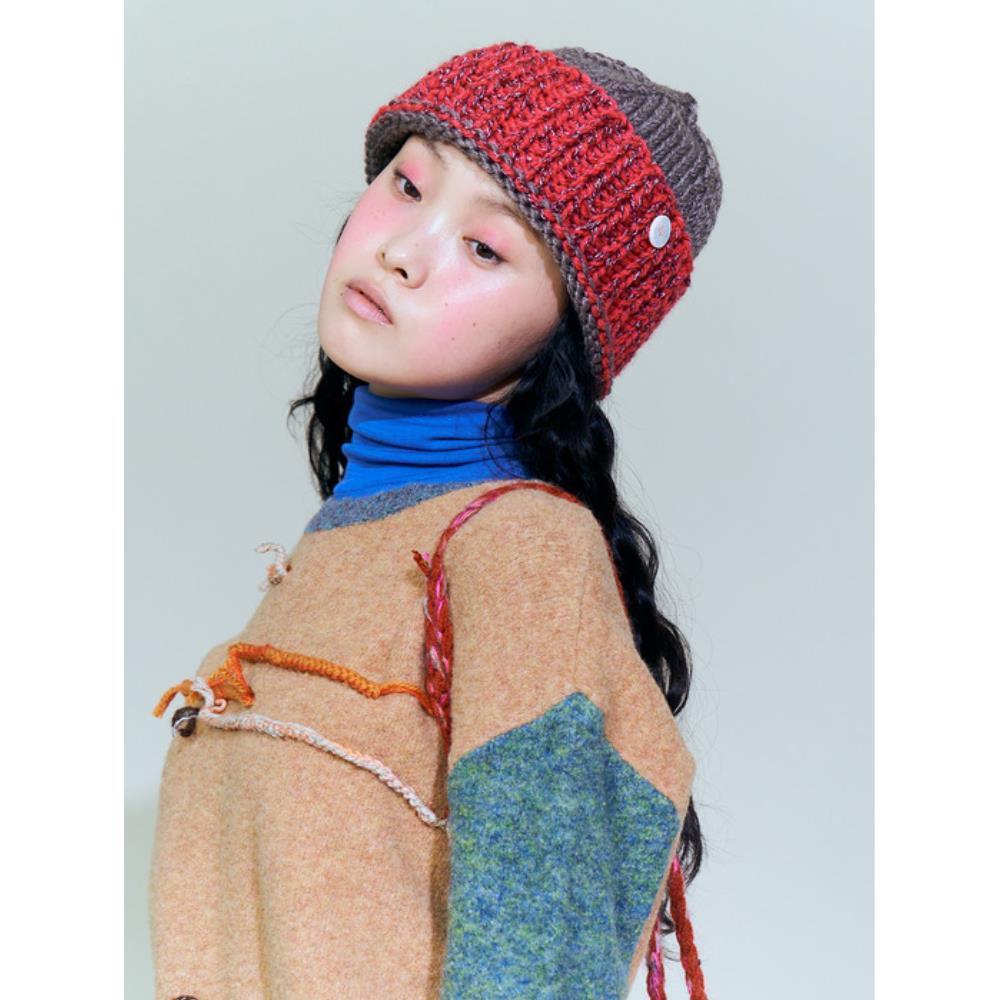 MISU A BARBE GLADE HAT WOOD その他 帽子