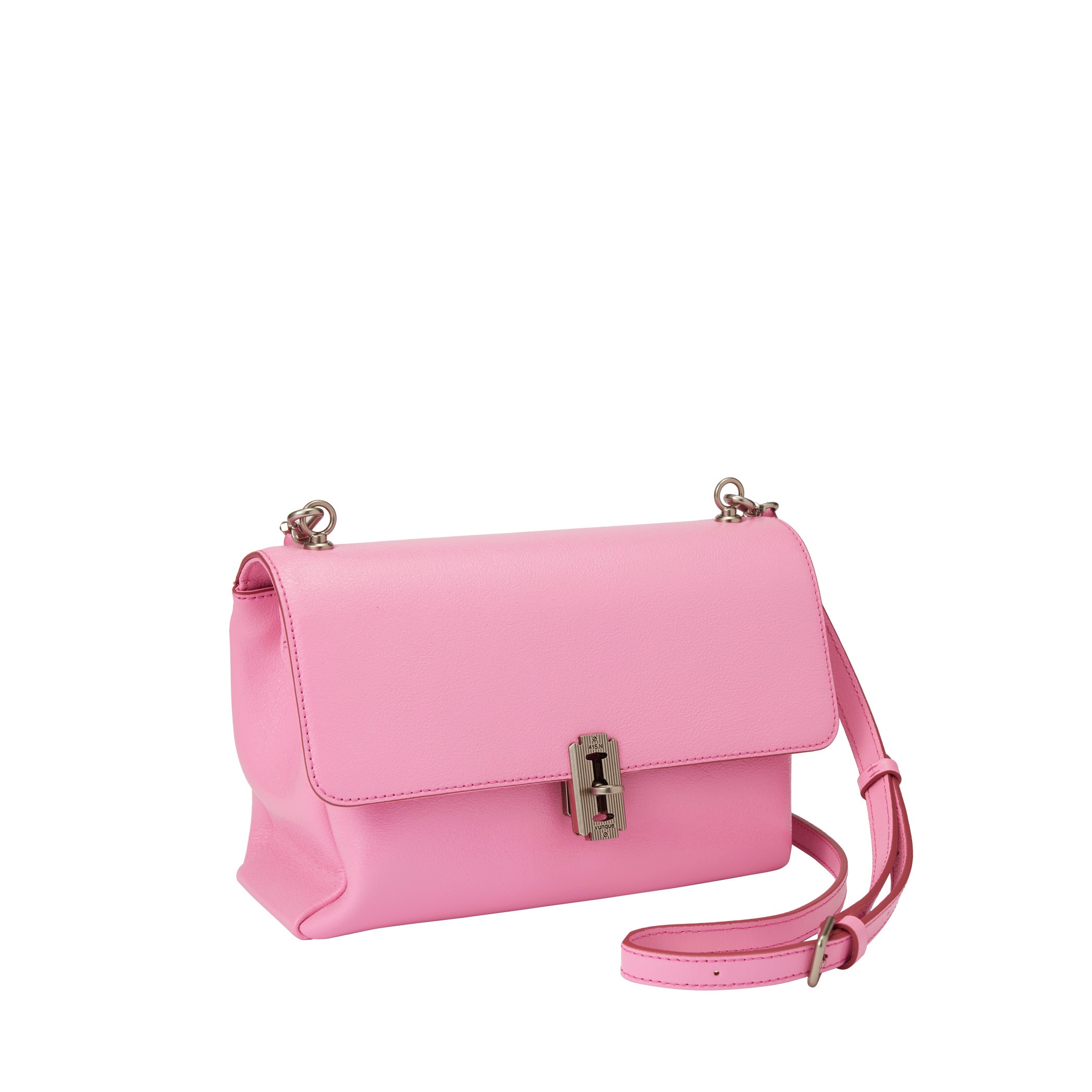 【VUNQUE】 BAGUETTE SHOULDER S : LOVE PINK