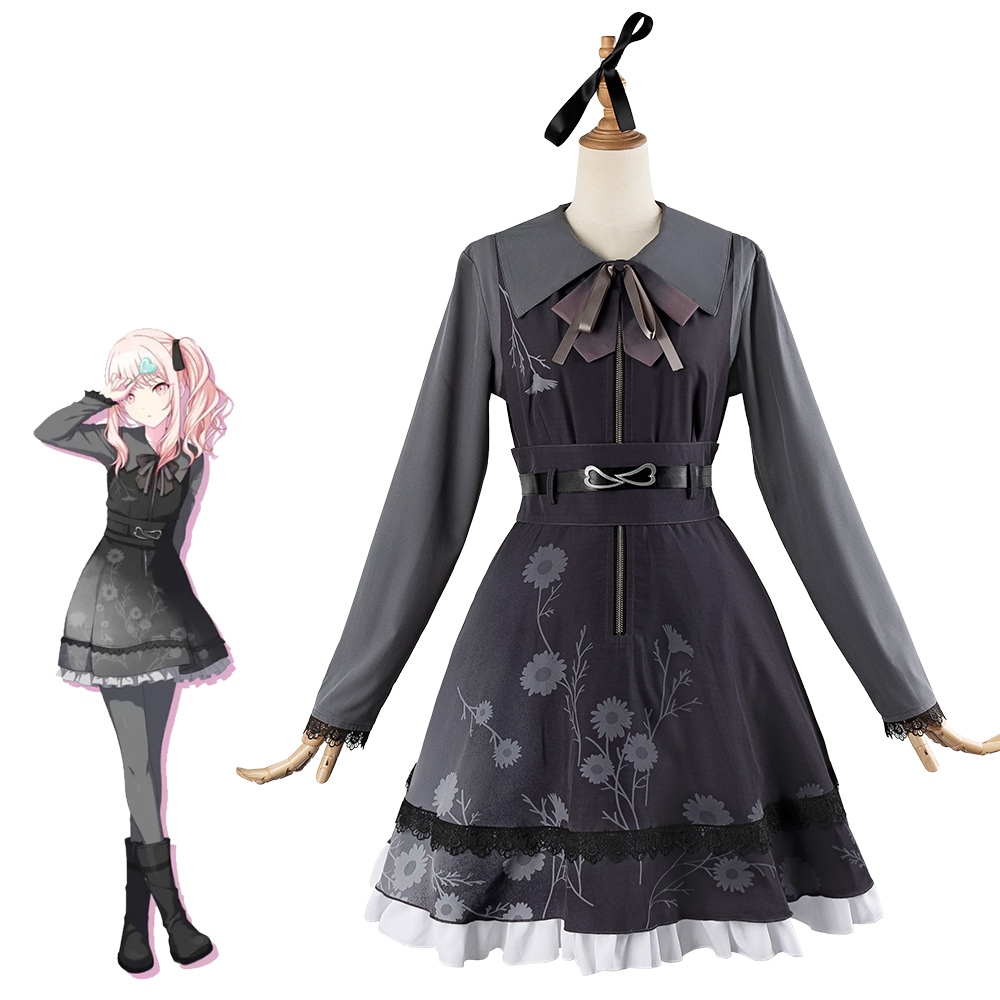 プロジェクトセカイ　プロセカ　コスプレ　3rd Anniversary　25時ナイトコードで　暁山瑞希 コスプレ衣装