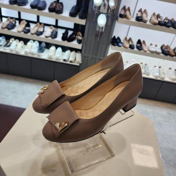 HC10 女性宝石ポイントパンプス化4cm LCWD61U31327 (45037631)