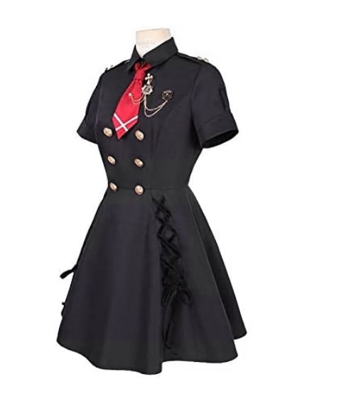 アズールレーン Azur Lane 斯佩伯爵 コスプレ衣装