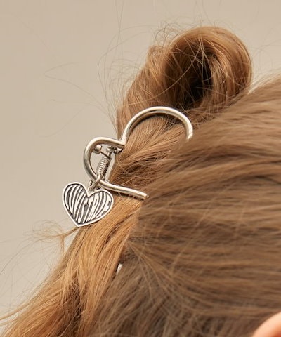 PO HEART PIN ヘアクリップ 韓国正規品のサムネイル
