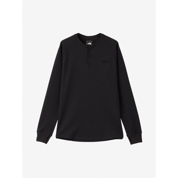 ザ・ノース・フェイス THE NORTH FACE フリーランワッフルクルー メンズ NT62394-K 7,727円