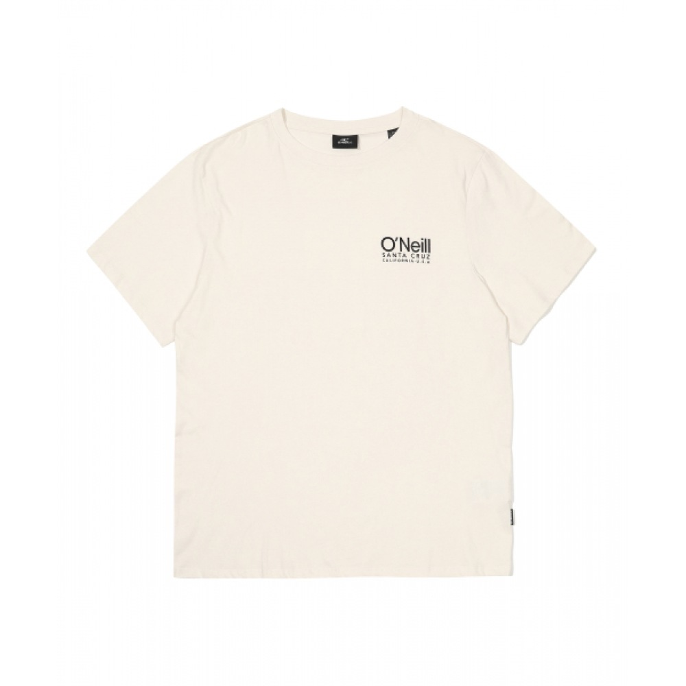 ONEILL ORIGINALS CALI ロゴ 半袖 Tシャツ OUTROI160-101