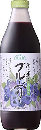 順造選 ブルーベリー 1000ml6本