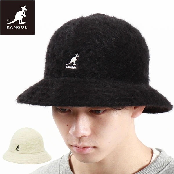 帽子 ハット 秋冬 大きいサイズ ファーゴラ ファー アンゴラ バケットハット バケハ ストリート FURGORA CASUAL 234-069602