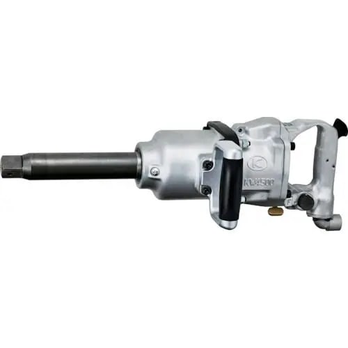 【メーカー直送品】空研1インチSQ超軽量N型大型エアインパクトレンチ(25.4mm角) KW-4500GLKW-4500GL