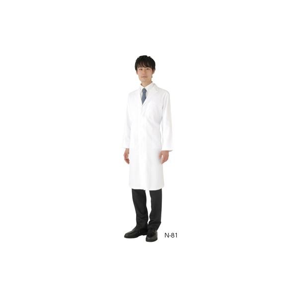 白衣 N-81 男性用 M