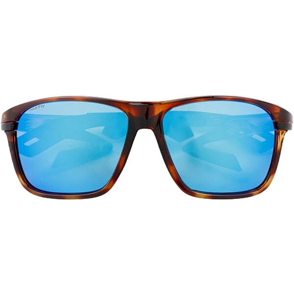 AirFly エアフライ AF-402 C-3 BM AF-402 スポーツサングラス C-3 ブルーミラーレンズ組込みセット ブルーミラー ユニセックス