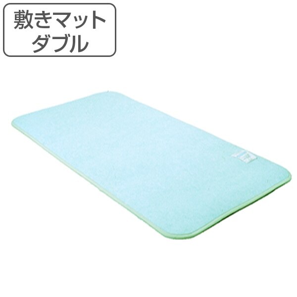布団用 湿気取りマット 吸湿シート 日本製 ダブル