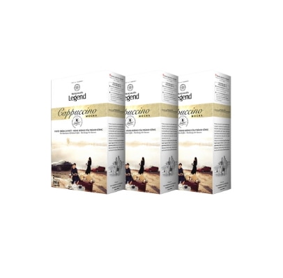 正規品 G7 ベトナムコーヒー チュンウェン レジェンド カプチーノ モカ 12個入り X 5個/計60個 5,143円