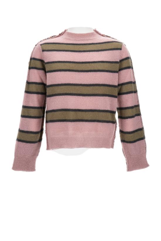 MARNI Men Sweatshirts GCMG0204Q1UFU193STC47 Pink