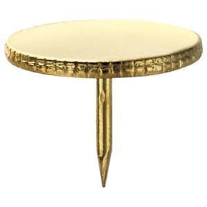 （まとめ） ミツヤ ハイタック画鋲 ゴールド HT-03 1ケース（約500本） [x10セット] 7,857円