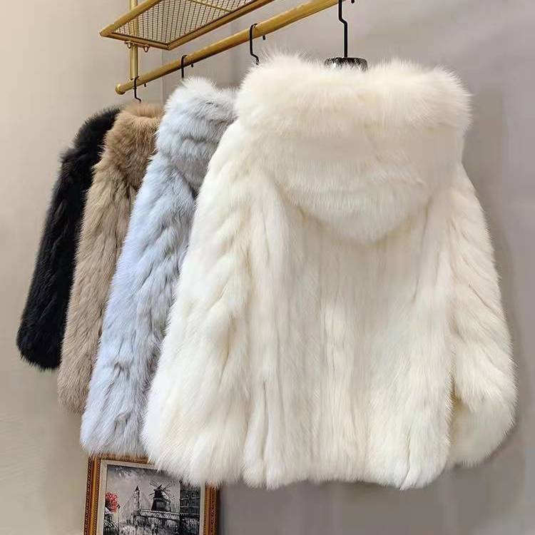 ジャケットムートンファッション フリースで決まり ジャケット フェイクファー ショート レディース 防寒 裏起毛 着痩せ 感 編み込み ゆったり