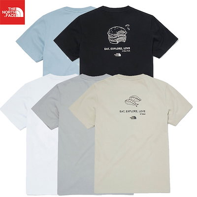 the north face city t shirt