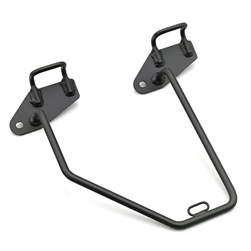 デイトナ バイク用 サイドバッグサポート レブル250/500(17-22) 左側専用 サドルバッグ