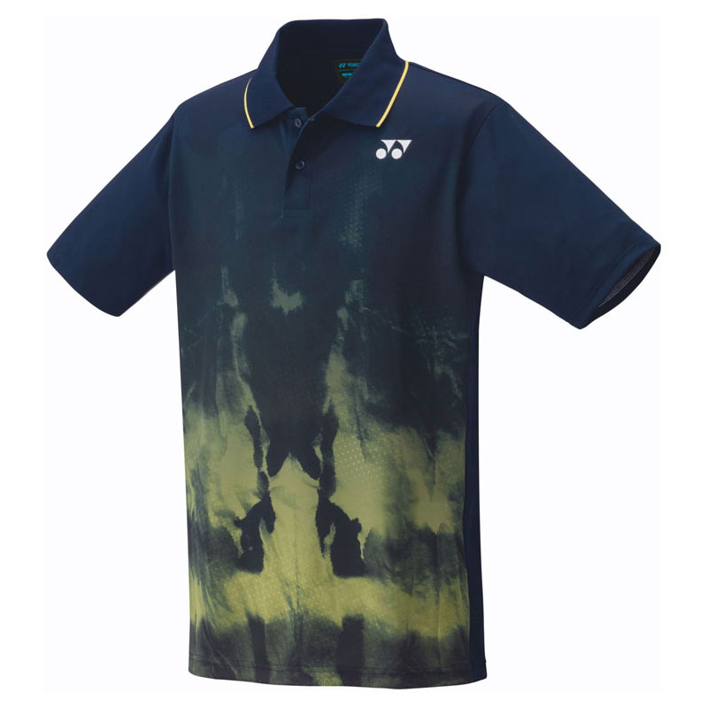 ジュニアゲームシャツテニス・バドミントン ウェア（ジュニア） (10610J)