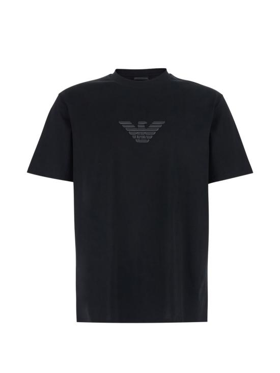 EMPORIO ARMANI Men T-Shirts EM004583 AF13669MC539 Black