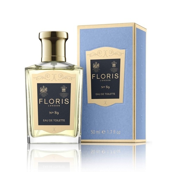 フローリス NO.89 EDT SP 50ml