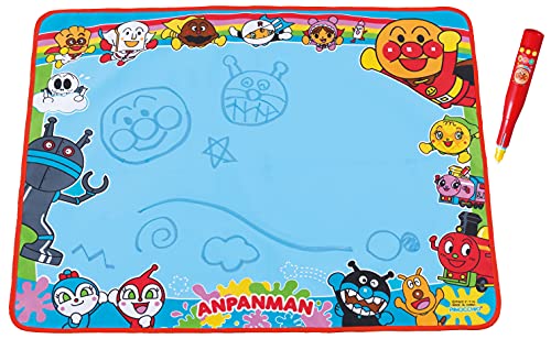 アンパンマン　天才脳　おみずでらくがき教室　サウンドペン付き