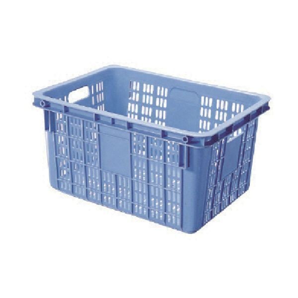BK-70 ブルー BK型コンテナ (バスケット型) メーカー直送