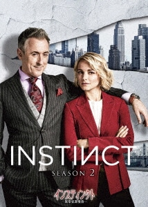 インスティンクト -異常犯罪捜査- シーズン2 DVD-BOX ／ アラン・カミング (DVD) PJBF-1376