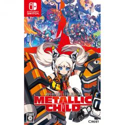 CREST メタリックチャイルド [Nintendo Switch] 価格比較 - 価格.com