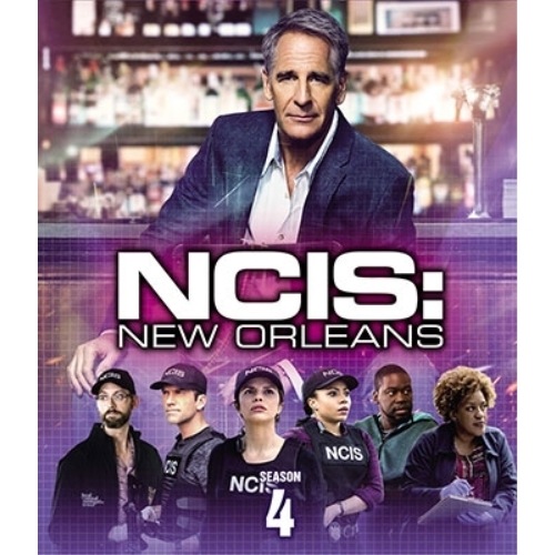 NCIS:ニューオーリンズ シーズン4 ／ スコット・バクラ (DVD) PJBF-1405