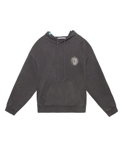bts ジミン着用 jin着用 21FW ピグメント スタンダード パーカー CHARCOAL 8,110円