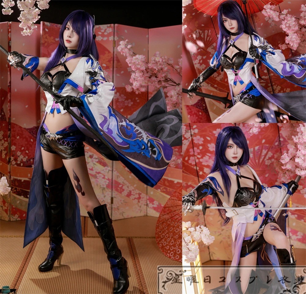 崩壊スターレイル 黄泉 コスプレ衣装 コスチューム ハロウィン 変装 仮装