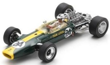 スパーク 1/43 Lotus 49 No.24 Italian GP 1967【S4828】 ミニカー S4828 ロータス 49 No.24 イタリアGP 1967