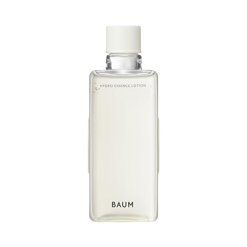 【2024年発売】BAUM(バウム) ハイドロ エッセンスローション n(つけかえ用) 化粧水 森林浴 清々しい天然ひのき香料をモダンに調香した香り レフィル 150mL ギフト 母の日