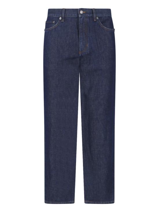 ERMENEGILDO ZEGNA Men Denims RUHIJ4A3 CITY101 Blue