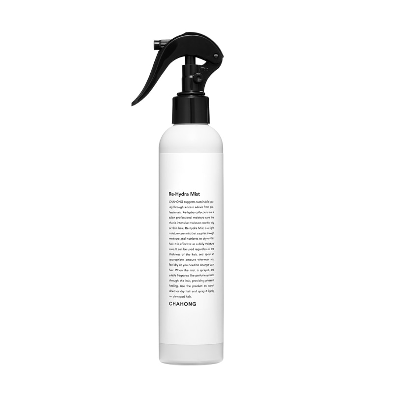 CHAHONG Re-Hydra Hair Mist 250ml