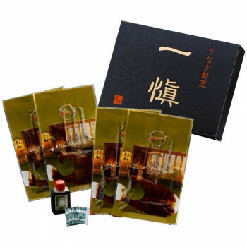 うなぎ割烹「一愼」特製串蒲焼 RUIK094 12,130円