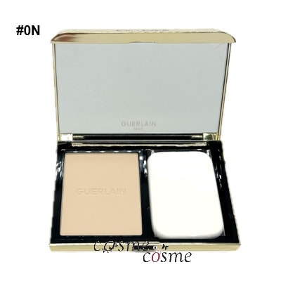 ゲラン パリュール ゴールド スキン コントロール コンパクト #0N(3346470437876)