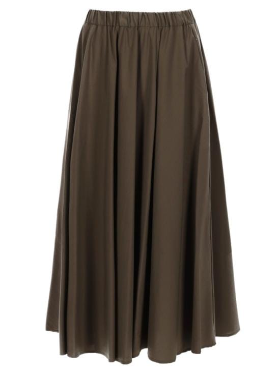 ASPESI Women Skirts 2289 P07601237 Black