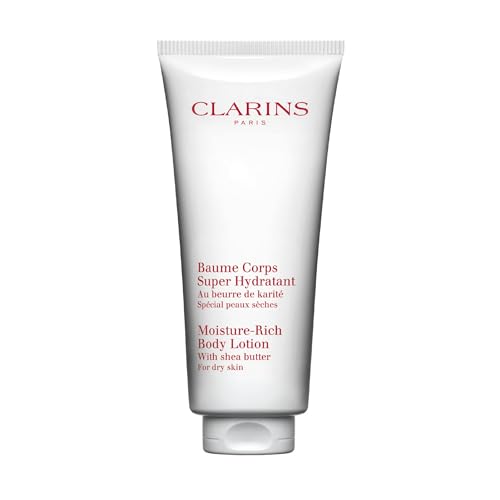 クラランス CLARINS モイスチャー リッチ ボディ ローション 200mL