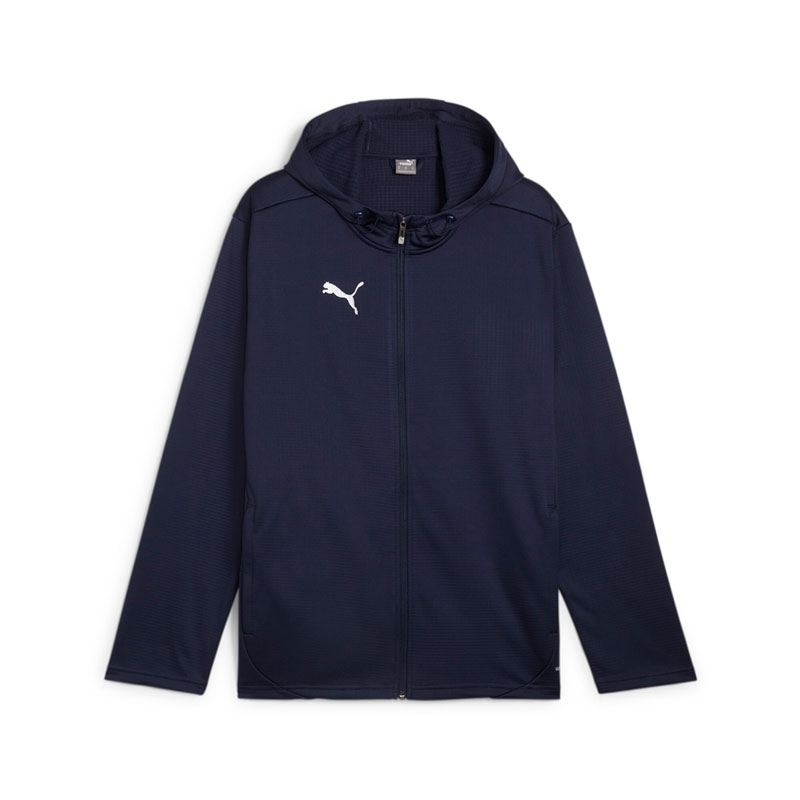 teamFINAL トレーニング Softshell ジャケット サッカー ウェア ウィンドブレーカーシャツ 659393