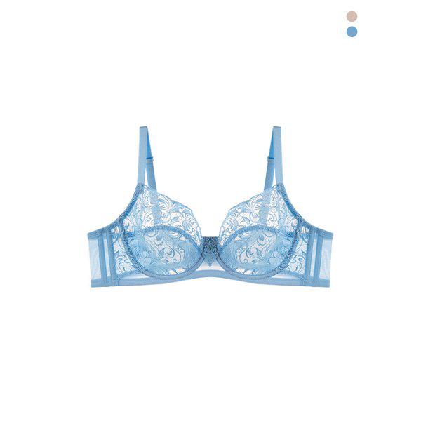 クラシックフルカップエンジェル薄手ブラ（SOBR7832）