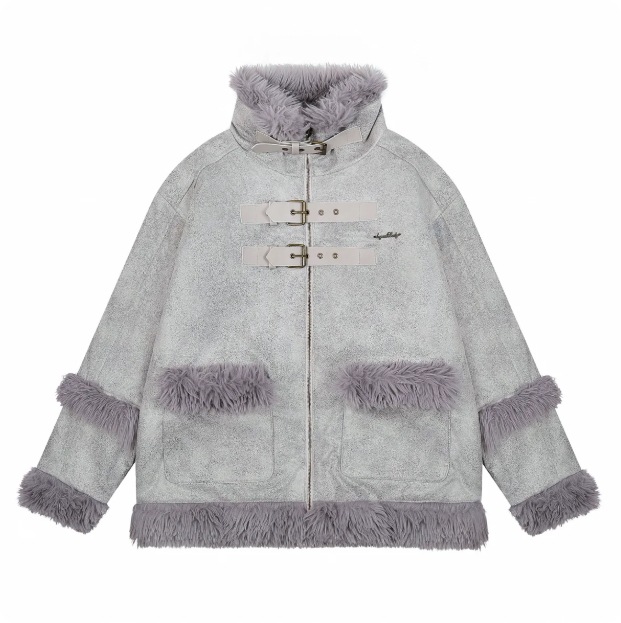 スウェードファームートンジャケット 7,820円