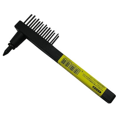 他サイト： 4991945600744 スズキット ハンマー＆ワイヤーブラシ P－74 スズキッド スター電器製造 チッピングハンマーの商品画像