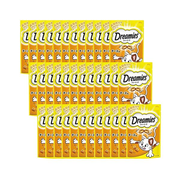 36個セット ドリーミーズ チーズ味 60g 猫用