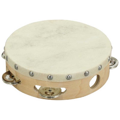 他サイト： キクタニ　タンバリン　TMB-18の商品画像