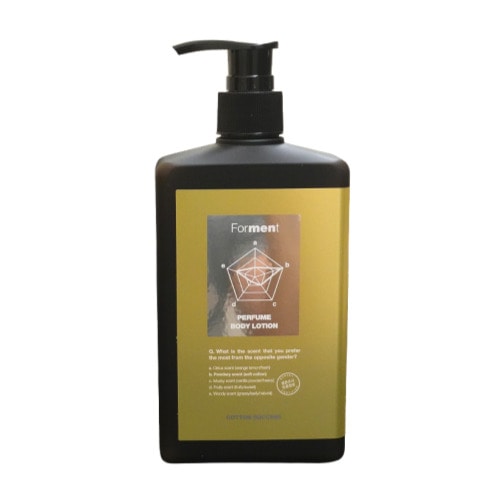 パフューム ボディローション 300mL (コットンサクセス )